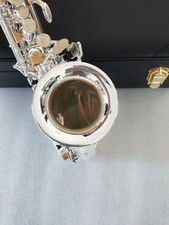  Sassofono soprano collo curvo