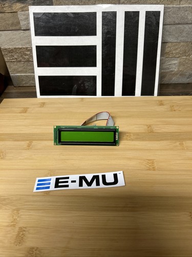 Display emu proteus serie 2000 - emu,