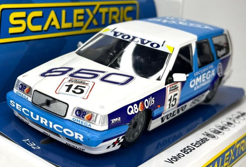 Scalextric c4597 volvo 850 - scalextric,