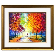 Slava Ilyayev, Framed Artist