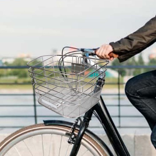 Cestino per bici - bici,