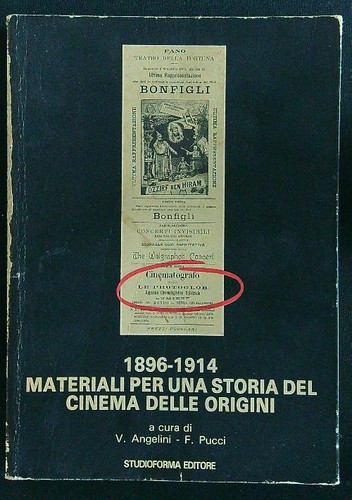 1896 1914 materiali per una - 1896-1914,