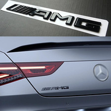 Adesivo logo mercedes amg - adesivo,