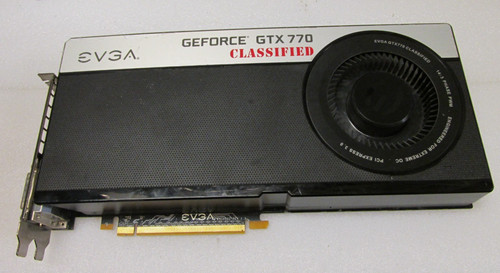 Evga geforce gtx 770 - evga,