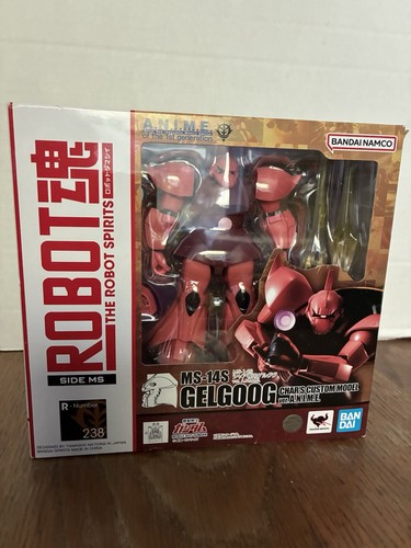 Robot spirits 14s gelgoog - ms-14s,