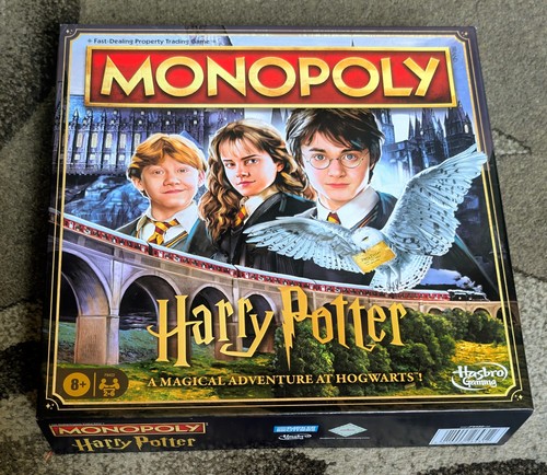 Monopoly harry potter ed - monopoly:,