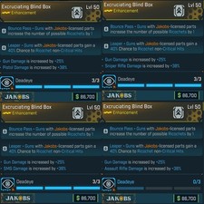 Borderlands 4 🌟 JAKOBS