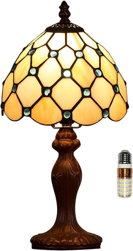 Lampada tiffany tavolo con - lampada, da