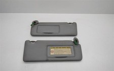 COPPIA PARASOLE DX E SX PER HONDA Civic Berlina 5P 83280SMGG02ZB (06>11)