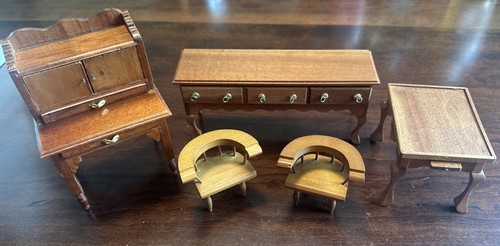 Vintage casa delle bambole