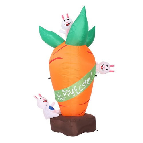 Gonfiabile pasquale gigante - gonfiabile,