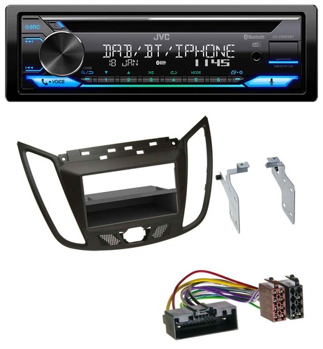 Jvc bluetooth mp3 - bluetooth, usb