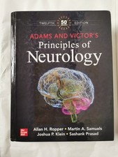 Adams and Victor's Principles