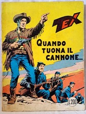TEX n. 114 Aprile 1970 -