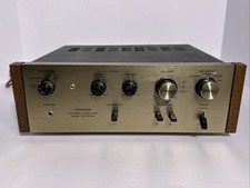 Pioneer 500a integrated - pioneer,