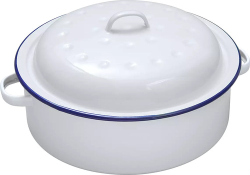 Girarrosto falcon piatto - girarrosto, cm