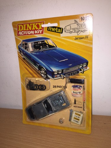 Dinky toys kit montaggio - dinky,