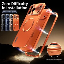 Custodia PC per iPhone 17 Pro