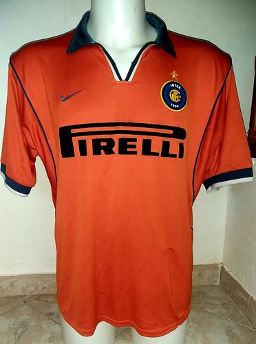Maglia calcio inter - inter, pirelli