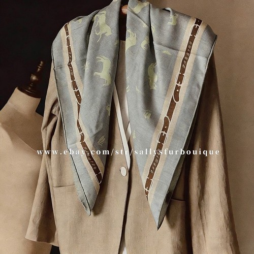 Sciarpa sallys cashmere e - cashmere,