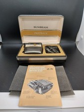 Vintage 1960s, Sunbeam