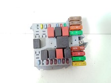 SCATOLA PORTA FUSIBILI PER