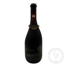 Vintage Bottle - Ferruccio Nicolello Barolo DOC 1977 0,75 lt. - COD. 10910