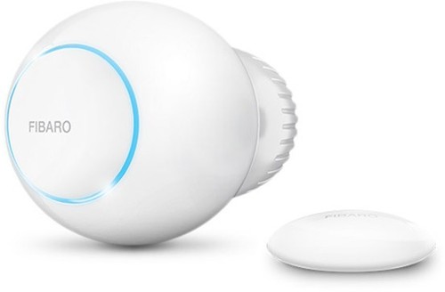 Fibaro testa termostatica - fibaro,