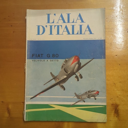 Ala italia settembre - d'italia,