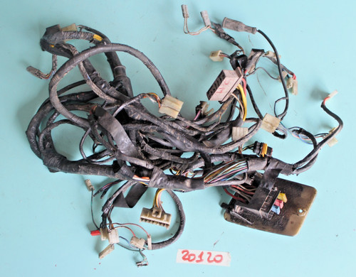Impianto elettrico piaggio - impianto,