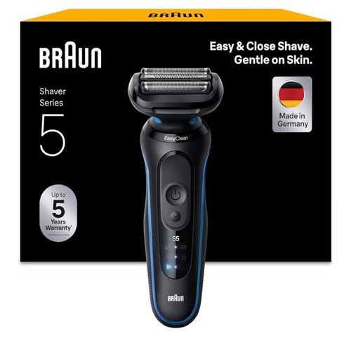 Braun series rasoio - 5,