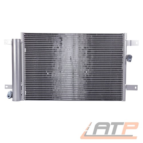 Condensatore climatizzatore - condensatore,