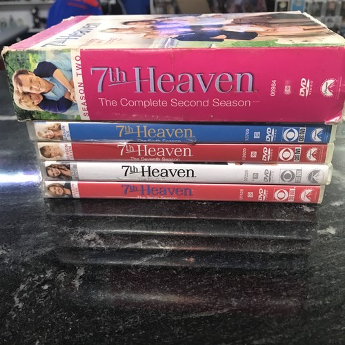 7th heaven the complete - heaven:,