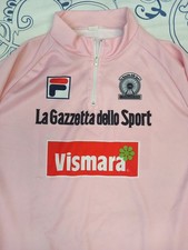 '98 Fila Pedalata Rosa 1998 Giro d’Italia La Gazzetta dello Sport Vismara Jersey