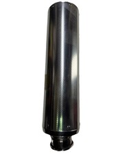 Terminale di scarico LASER per