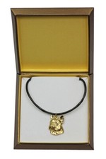 Bulldog francese collana - bulldog,
