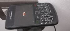 Telefono Cellulare Vintage Blackberry Bold Con Caricabatteria Originale