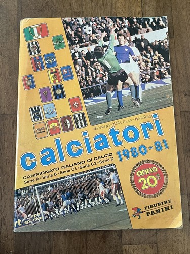 Album figurine calciatori - ,