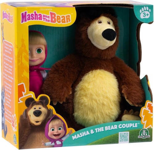Giochi preziosi masha - preziosi,