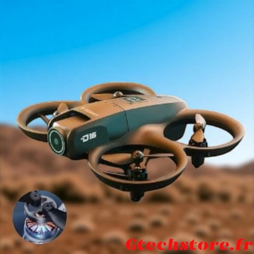 Mini drone xiaomi d16 - drone,
