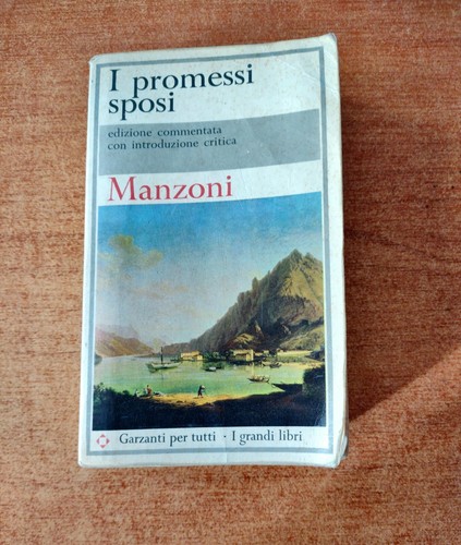 Promessi sposi manzoni - i,