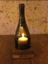 Lume artigianale da tavola in