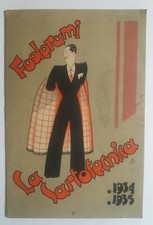 LA SARTOTECNICA catalogo