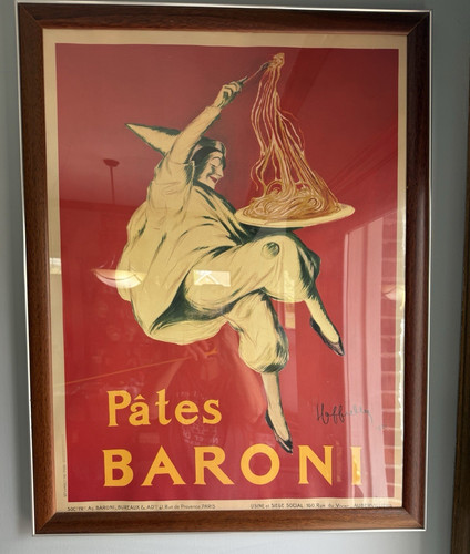 Pates baroni 1921 - baroni-1921, poster