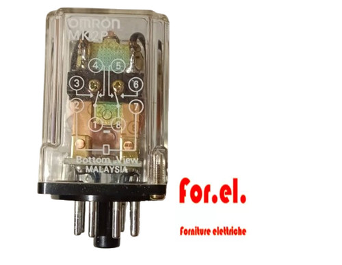 Omron mk2p rele spdt 10a - rele',