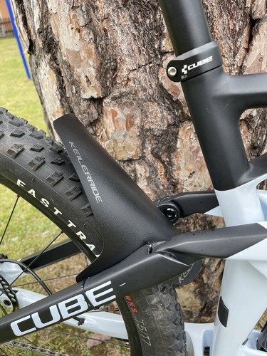 Parafango keilerride per - parafango, "keilerride"
