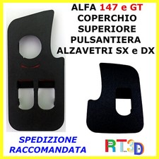 Coperchio pulsantiera alfa - pulsantiera,