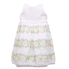8627R vestito bimba MONNALISA