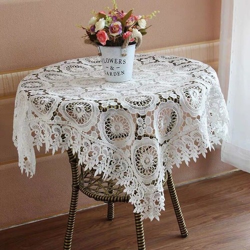 Tovaglia vintage ricamo