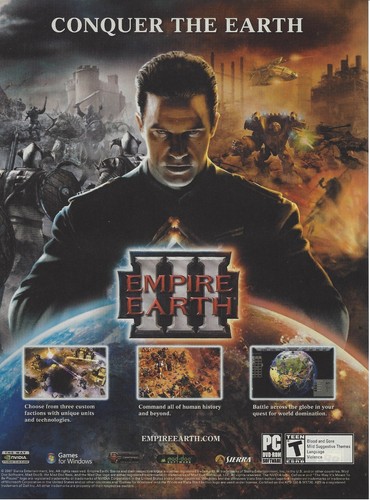 2007 empire earth iii - 2007,